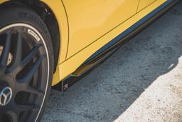 Maxton Design Sivuhelmat Mercedes-amg A 45 S W177