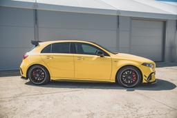 Maxton Design Sivuhelmat Mercedes-amg A 45 S W177