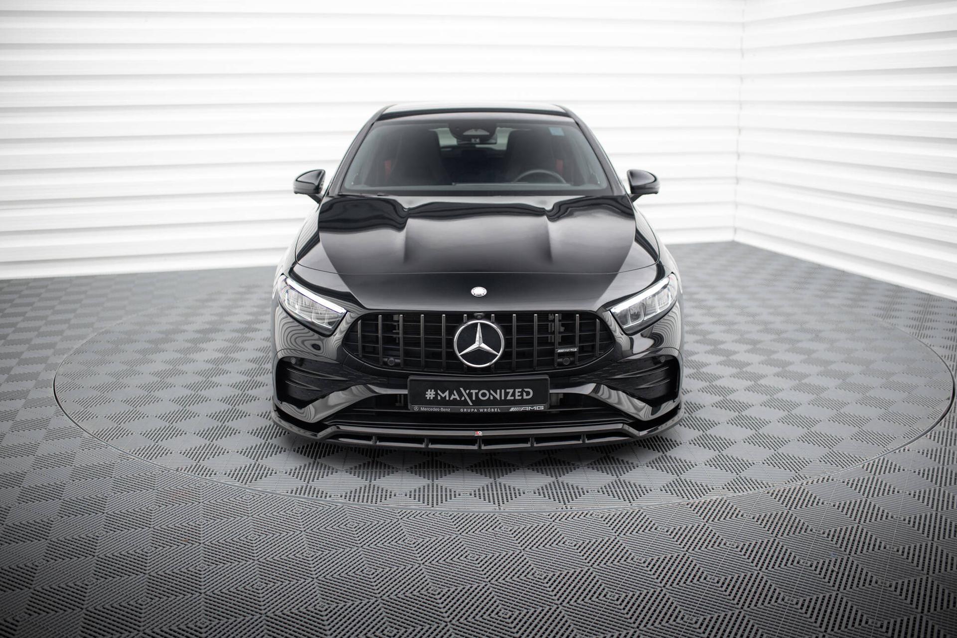 Maxton Design Korisarja Mercedes-amg A35 Hatchback W177 Facelift