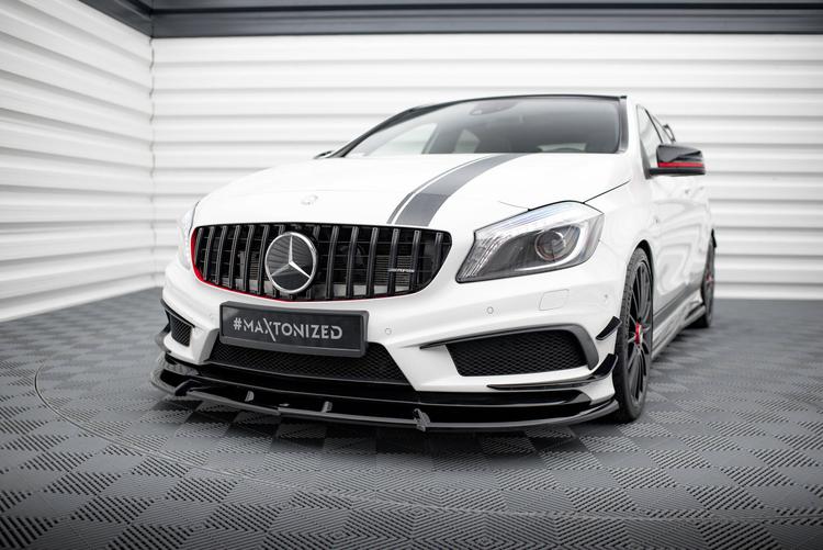 Maxton Design Kuppispoileri V.3 Mercedes-benz A45 AMG W176