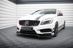 Maxton Design Kuppispoileri V.4 Mercedes-benz A45 AMG W176