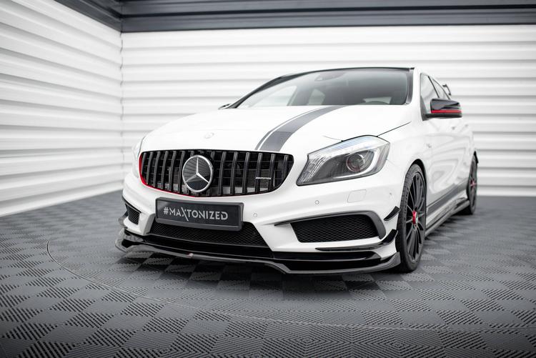 Maxton Design Kuppispoileri V.4 Mercedes-benz A45 AMG W176