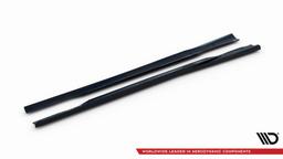 Maxton Design Korisarja Mercedes-benz A45 AMG W176