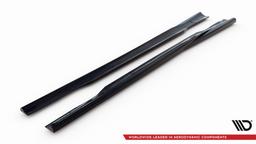 Maxton Design Korisarja Mercedes-benz A45 AMG W176