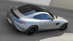 Maxton Design Siipi Mercedes-amg GT / GT S C190 Facelift