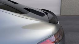 Maxton Design Siipi Mercedes-amg GT / GT S C190 Facelift