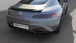 Maxton Design Diffuser Mercedes-amg GT / GT S C190 Facelift