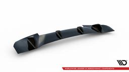 Maxton Design Diffuser Mercedes-amg GT / GT S C190 Facelift