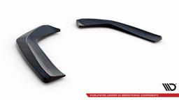 Maxton Design Splitters Mercedes-amg GT / GT S C190 Facelift