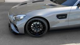 Maxton Design Kuppispoileri Mercedes-amg GT S C190 Facelift