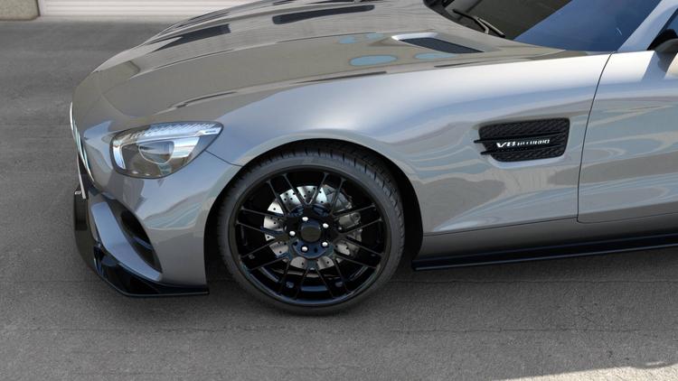 Maxton Design Kuppispoileri Mercedes-amg GT S C190 Facelift
