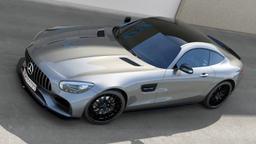 Maxton Design Kuppispoileri Mercedes-amg GT S C190 Facelift