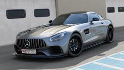 Maxton Design Kuppispoileri Mercedes-amg GT S C190 Facelift