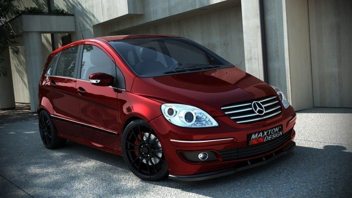 Maxton Design Kuppispoileri Mercedes B-class 245