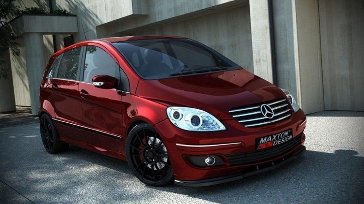 Maxton Design Kuppispoileri Mercedes B-class 245