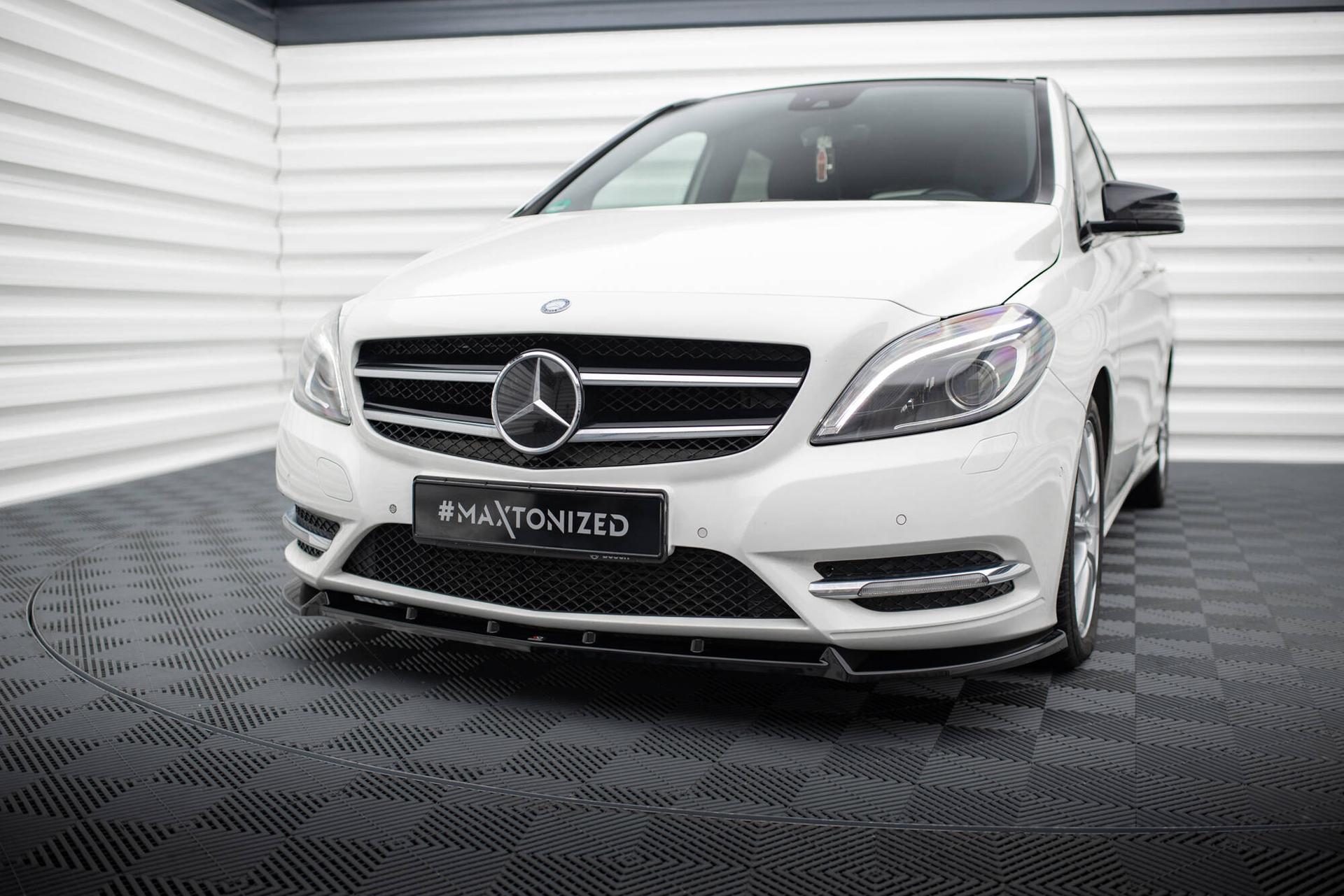 Maxton Design Kuppispoileri Mercedes-benz B-klass W246