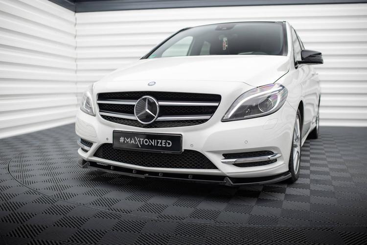 Maxton Design Kuppispoileri Mercedes-benz B-klass W246