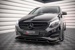 Maxton Design Kuppispoileri Mercedes-benz B-klass W246 Facelift