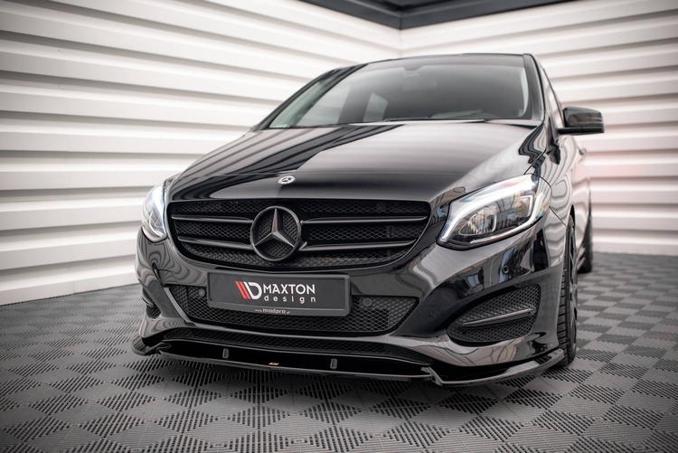 Maxton Design Kuppispoileri Mercedes-benz B-klass W246 Facelift