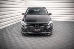 Maxton Design Kuppispoileri Mercedes-benz B-klass W246 Facelift