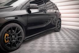 Maxton Design Sivuhelmat Mercedes-benz B-klass W246 Facelift