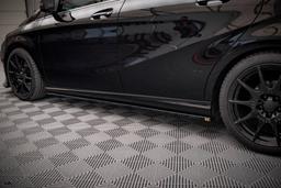 Maxton Design Sivuhelmat Mercedes-benz B-klass W246 Facelift
