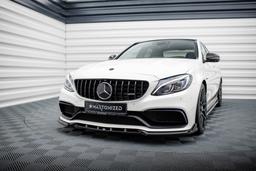 Maxton Design Kuppispoileri V.2 Mercedes-amg C63 Sedan / Estate W205 / S205