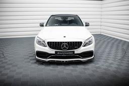 Maxton Design Kuppispoileri V.2 Mercedes-amg C63 Sedan / Estate W205 / S205