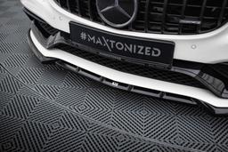 Maxton Design Kuppispoileri V.2 Mercedes-amg C63 Sedan / Estate W205 / S205