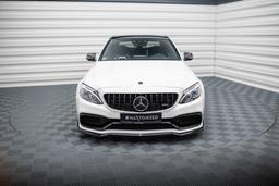 Maxton Design Kuppispoileri V.3 Mercedes-amg C63 Sedan / Estate W205 / S205