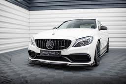 Maxton Design Kuppispoileri V.3 Mercedes-amg C63 Sedan / Estate W205 / S205