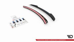 Maxton Design Siipi Mercedes-benz C-klass Estate S205