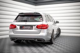 Maxton Design Siipi Mercedes-benz C-klass Estate S205
