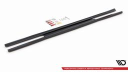 Maxton Design Sivuhelmat Mercedes-benz C-klass W205