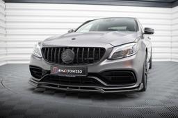 Maxton Design Kuppispoileri V.2 Mercedes-amg C63 Sedan / Estate W205 Facelift
