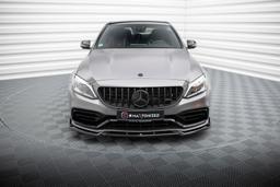 Maxton Design Kuppispoileri V.2 Mercedes-amg C63 Sedan / Estate W205 Facelift