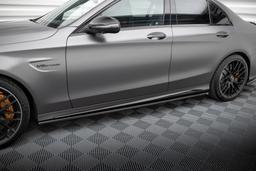 Maxton Design Korisarja Mercedes-amg C63 Sedan / Estate W205 Facelift