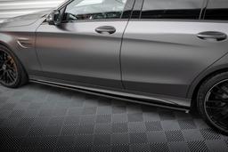Maxton Design Korisarja Mercedes-amg C63 Sedan / Estate W205 Facelift