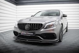 Maxton Design Korisarja Mercedes-amg C63 Sedan / Estate W205 Facelift