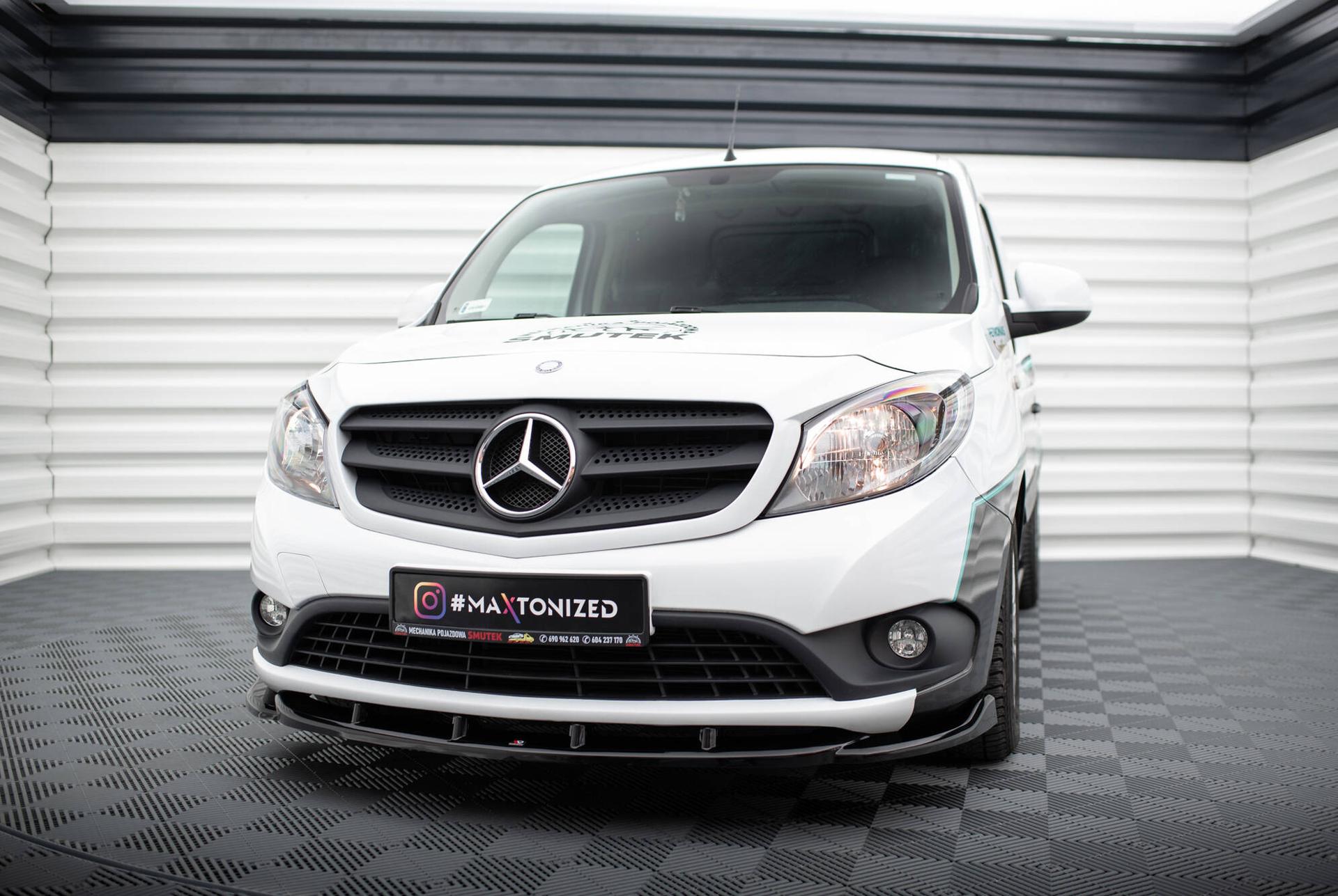 Maxton Design Kuppispoileri Mercedes-benz Citan W415