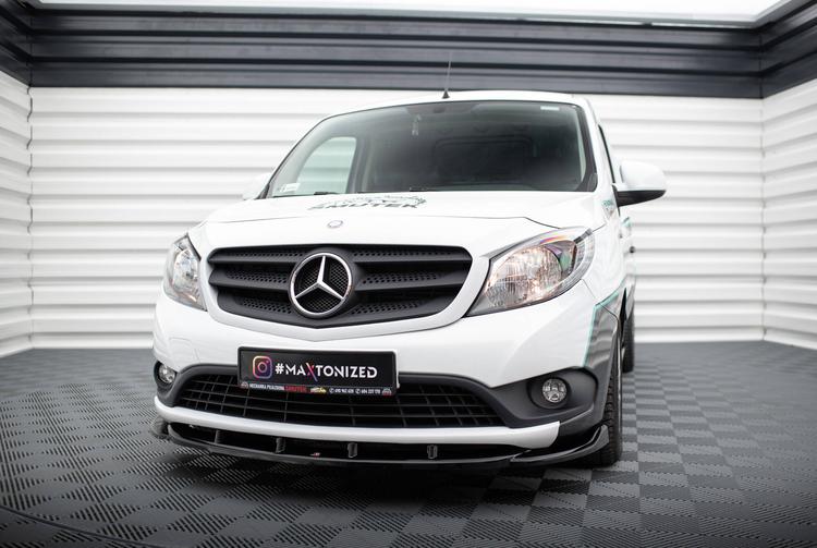 Maxton Design Kuppispoileri Mercedes-benz Citan W415