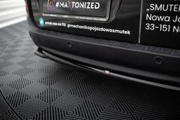 Maxton Design Diffuusori Mercedes-benz Citan W415