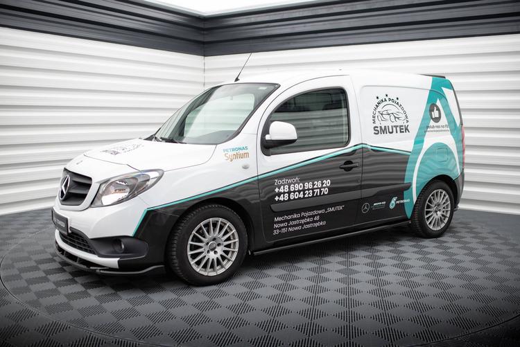Maxton Design Sidokjolar Mercedes-benz Citan W415