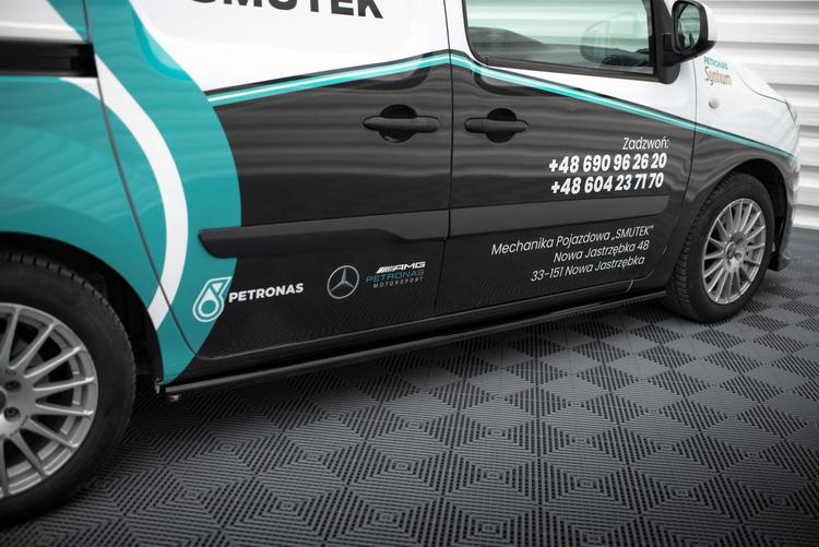 Maxton Design Korisarja Mercedes-benz Citan W415