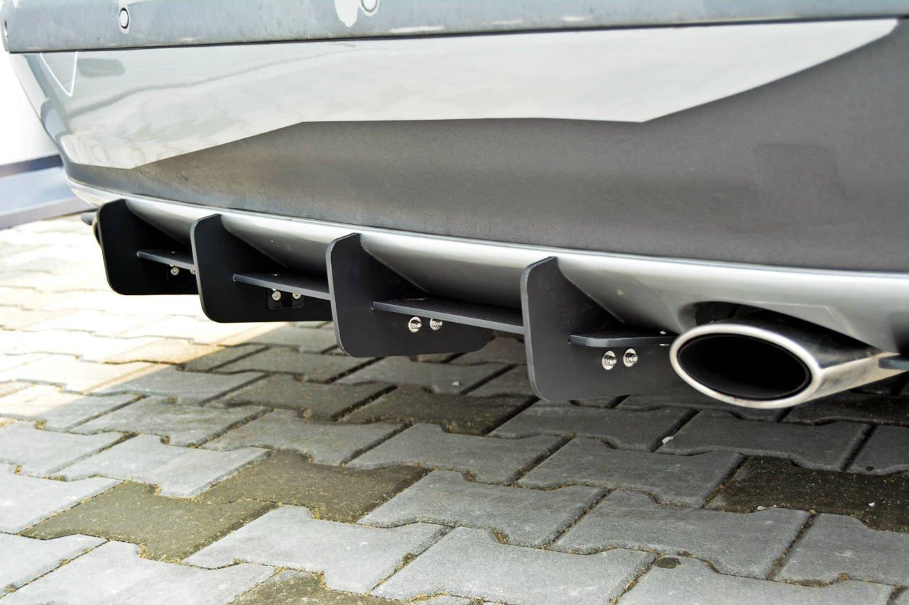 Maxton Design Diffuser Mercedes-benz CL C215