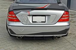 Maxton Design Diffuser Mercedes-benz CL C215