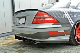 Maxton Design Diffuser Mercedes-benz CL C215