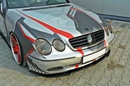 Maxton Design Kuppispoileri Mercedes Cl-klass C215