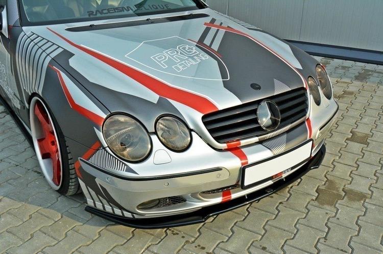 Maxton Design Kuppispoileri Mercedes Cl-klass C215