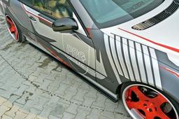 Maxton Design Sivuhelmat Mercedes Cl-klass C215